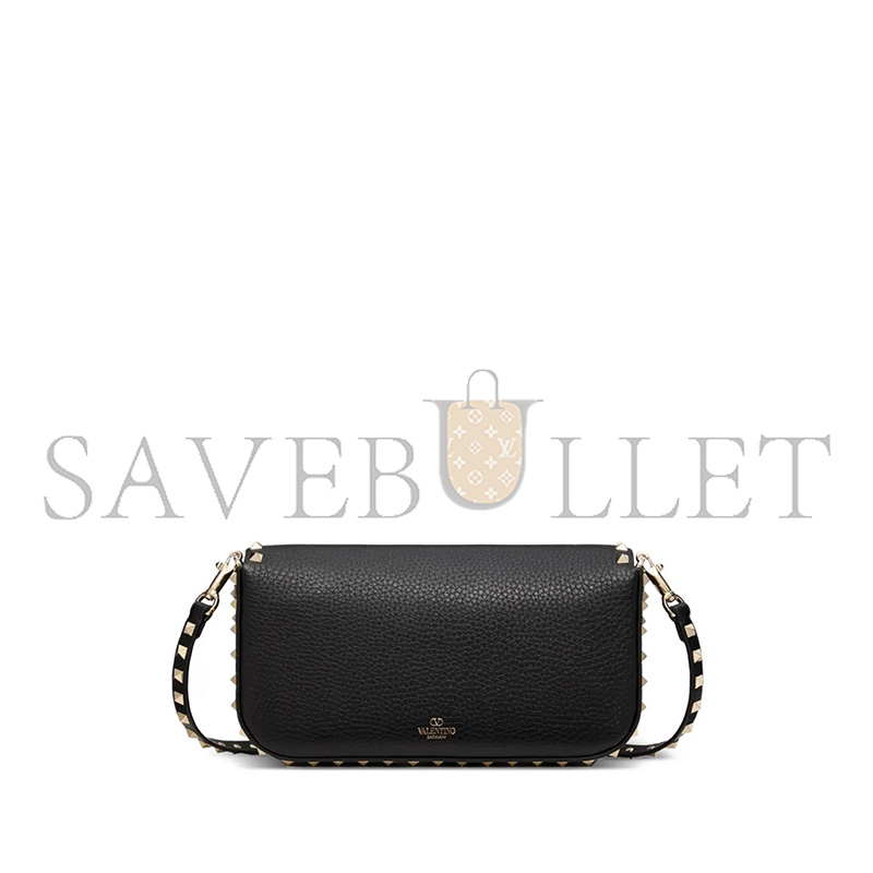 Va1e*ntin0 garavani rockstud shoulder bag (24*12*6cm)